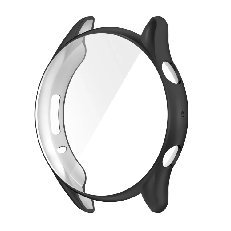 SYA001835801A.webp Shockproof TPU Plating Watch Case - Image 1