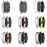 Shockproof TPU Plating Watch Case - Image 2
