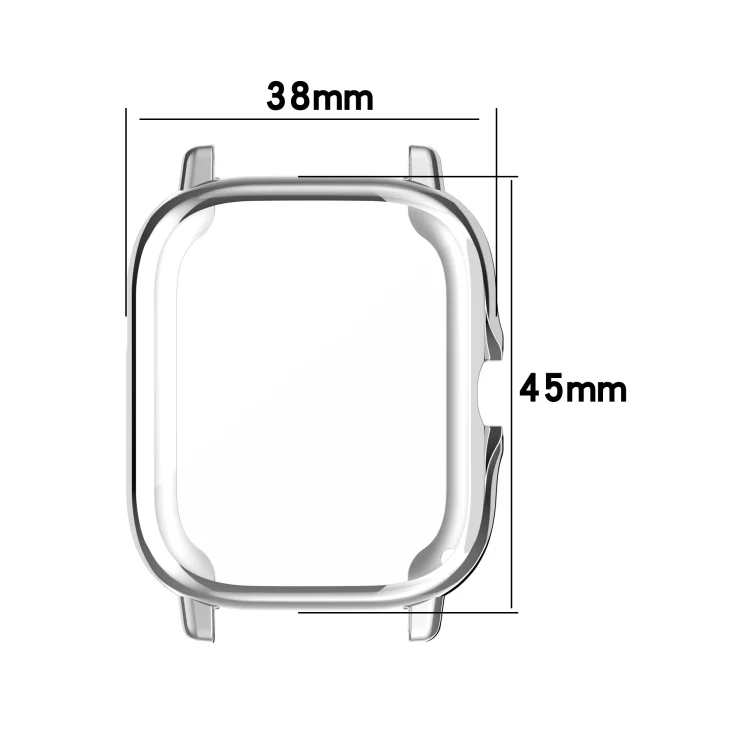 SYA001835901_B2.webp Shockproof TPU Plating Watch Case - Image 3