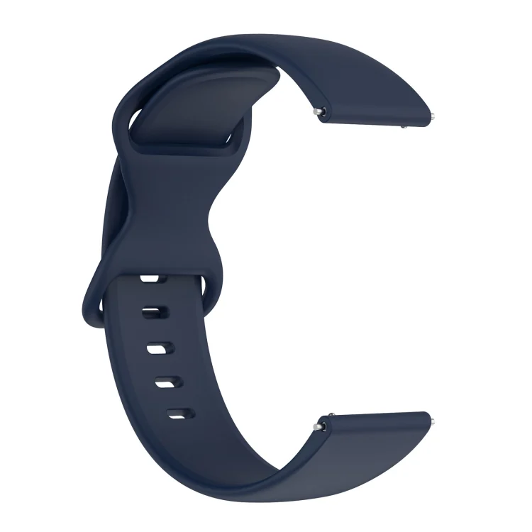 SYA001836603A_1.webp 20mm Solid Color Silicone Watch Band - Image 5
