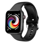 CT7 1.7 inch Color Screen Smart Watch,Support Heart Rate Monitoring/Blood Pressure Monitoring