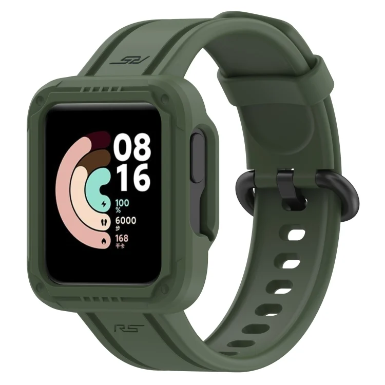 Silicone Solid Color Watch Band