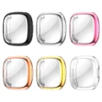 Shockproof TPU Protective Watch Case - Image 2
