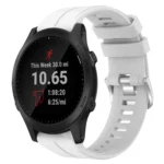 22mm Silicone Sports Watch Band