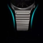 One Bead Original Buckle Metal Watch Band - Image 3