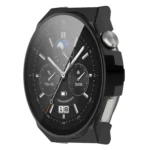 PC + Tempered Film All-in-one All-inclusive Watch Protective Case - Image 5