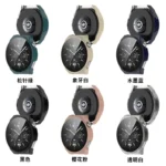 PC + Tempered Film All-in-one All-inclusive Watch Protective Case - Image 3