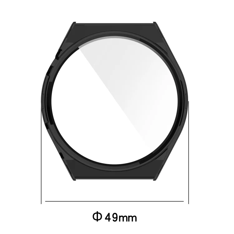 SYA001860401_B3.webp PC + Tempered Film All-in-one All-inclusive Watch Protective Case - Image 4