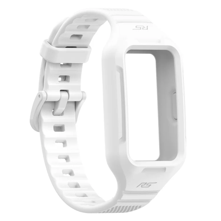 SYA001878102A_1.webp Solid Color Silicone Integrated Watch Band - Image 6