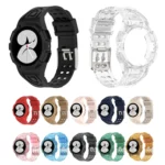 Silicone Integrated Watch Band - Image 2