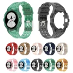 Silicone Integrated Watch Band - Image 2
