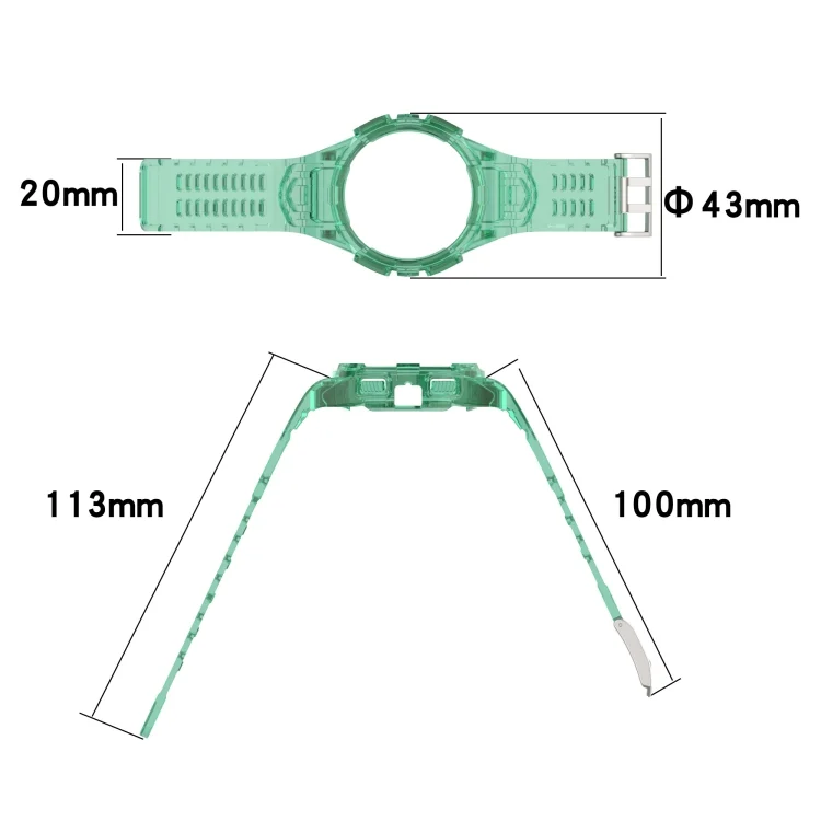 SYA001878202_B4.webp Silicone Integrated Watch Band - Image 5