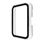 PC+Toughened Film Fully Enclosed Protective Watch Case