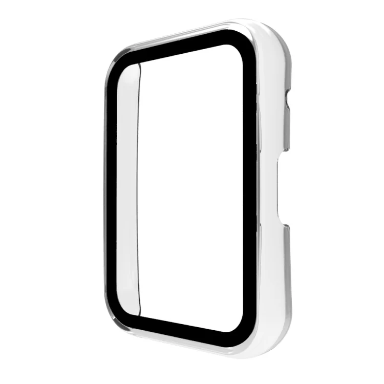 SYA001885101A.webp PC+Toughened Film Fully Enclosed Protective Watch Case - Image 1