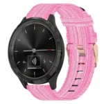 18mm Nylon Woven Watch Band