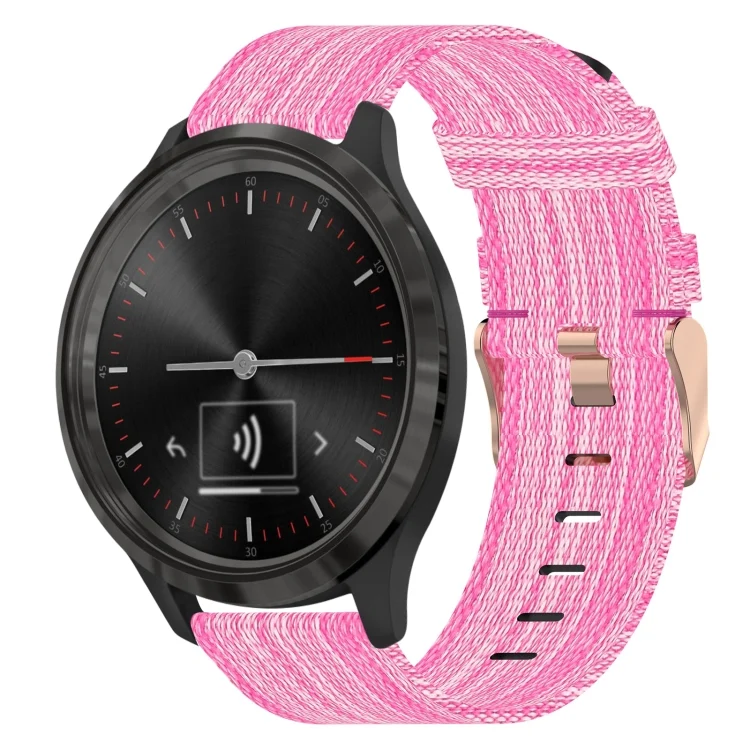 18mm Nylon Woven Watch Band