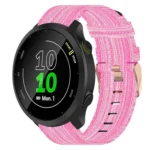 20mm Nylon Woven Watch Band