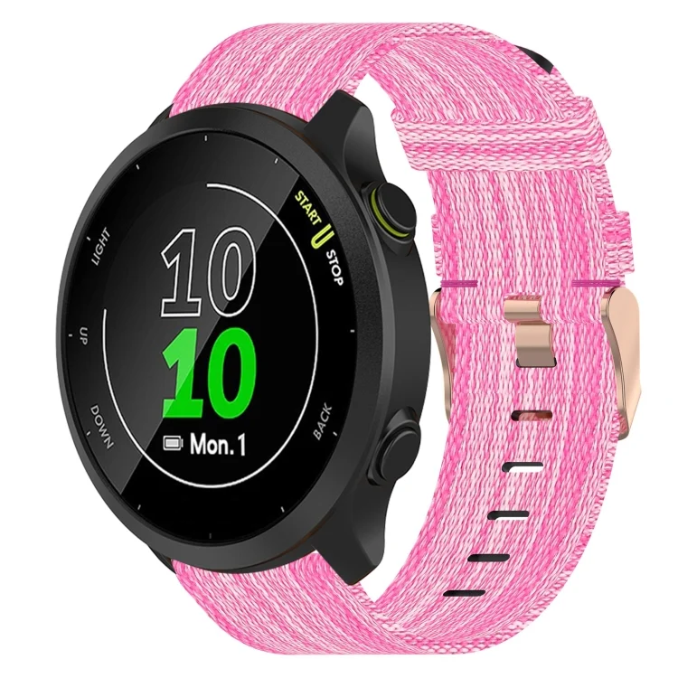 20mm Nylon Woven Watch Band