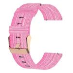 20mm Nylon Woven Watch Band - Image 6