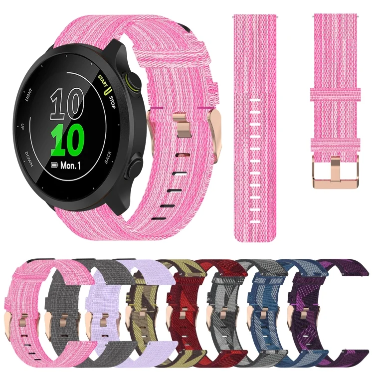 SYA001894805_B1.webp 20mm Nylon Woven Watch Band - Image 2