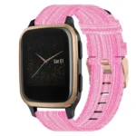 20mm Nylon Woven Watch Band