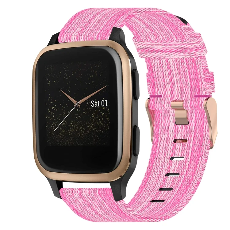 20mm Nylon Woven Watch Band