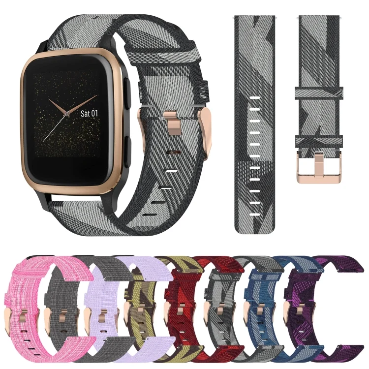 SYA001894807_B1.webp 20mm Nylon Woven Watch Band - Image 2