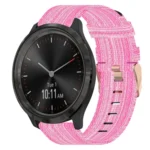 20mm Nylon Woven Watch Band