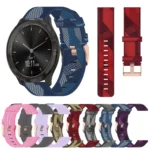 20mm Nylon Woven Watch Band - Image 3