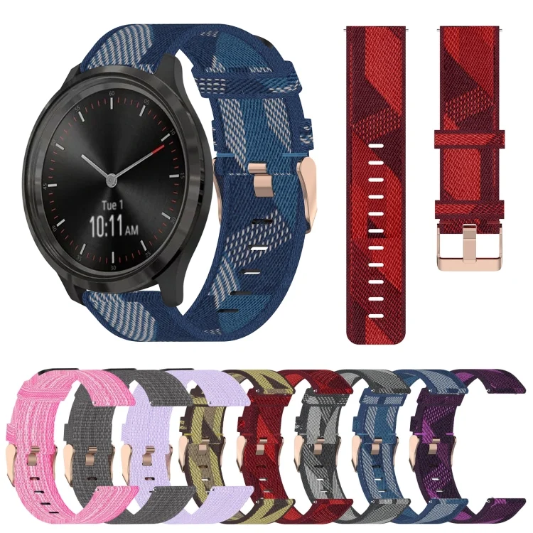SYA001894809_B2.webp 20mm Nylon Woven Watch Band - Image 3