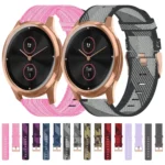 20mm Nylon Woven Watch Band - Image 3