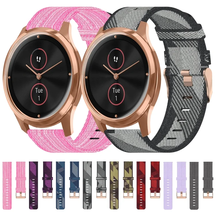 SYA001894811_B2.webp 20mm Nylon Woven Watch Band - Image 3