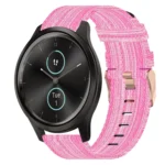 20mm Nylon Woven Watch Band