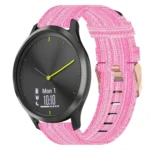 20mm Nylon Woven Watch Band