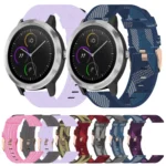20mm Nylon Woven Watch Band - Image 2