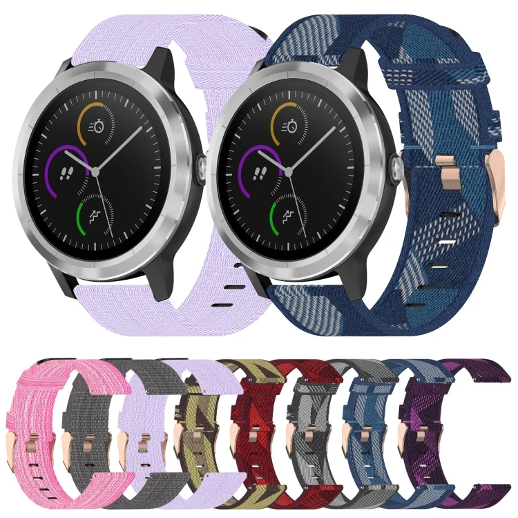 SYA001894815_B1.webp 20mm Nylon Woven Watch Band - Image 2