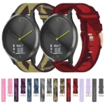 20mm Nylon Woven Watch Band - Image 3