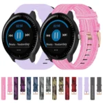 20mm Nylon Woven Watch Band - Image 3