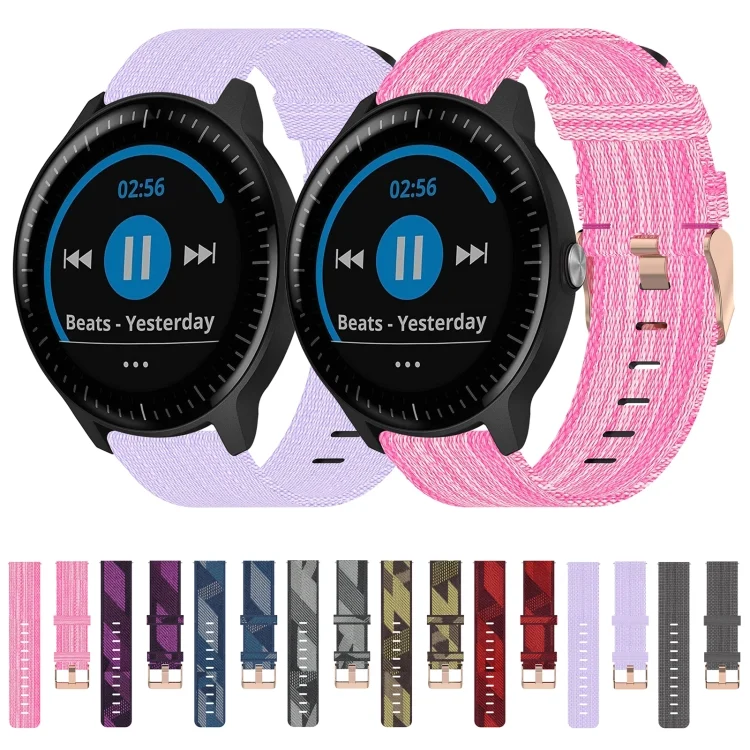 SYA001894817_B2.webp 20mm Nylon Woven Watch Band - Image 3