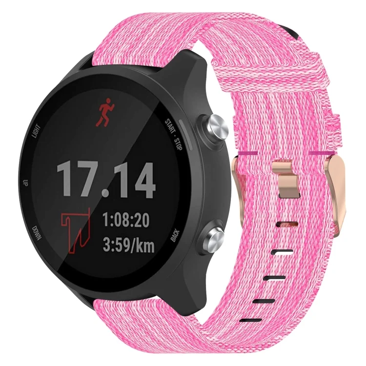 20mm Nylon Woven Watch Band