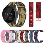 20mm Nylon Woven Watch Band - Image 2