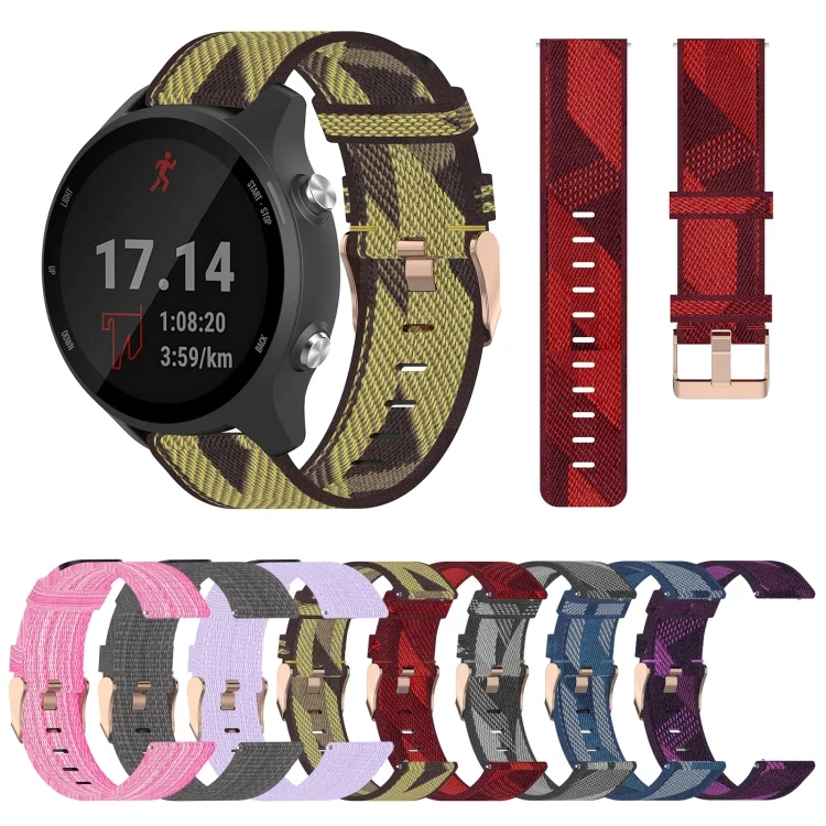 SYA001894819_B1.webp 20mm Nylon Woven Watch Band - Image 2