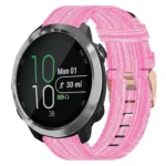 20mm Nylon Woven Watch Band