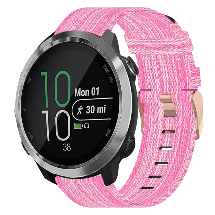 20mm Nylon Woven Watch Band