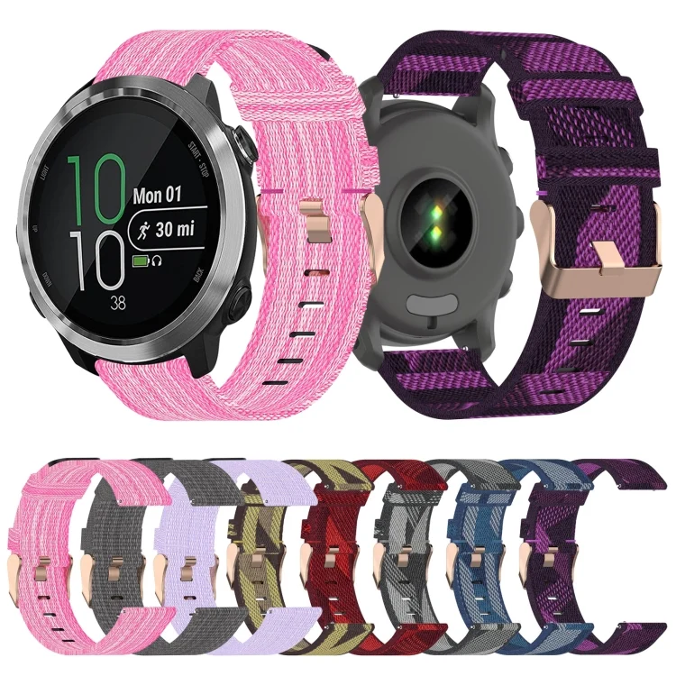 SYA001894821_B1.webp 20mm Nylon Woven Watch Band - Image 2
