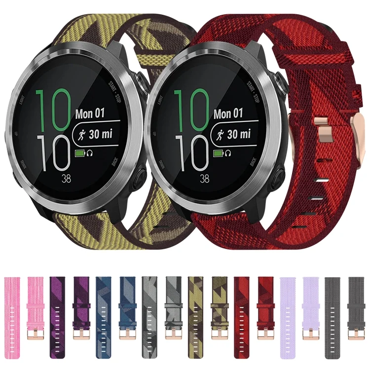 SYA001894821_B2.webp 20mm Nylon Woven Watch Band - Image 3