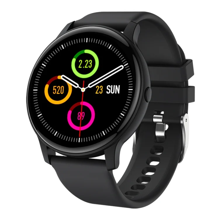 S32 1.3 inch Color Screen Smart Watch,Support Heart Rate Monitoring / Blood Pressure Monitoring