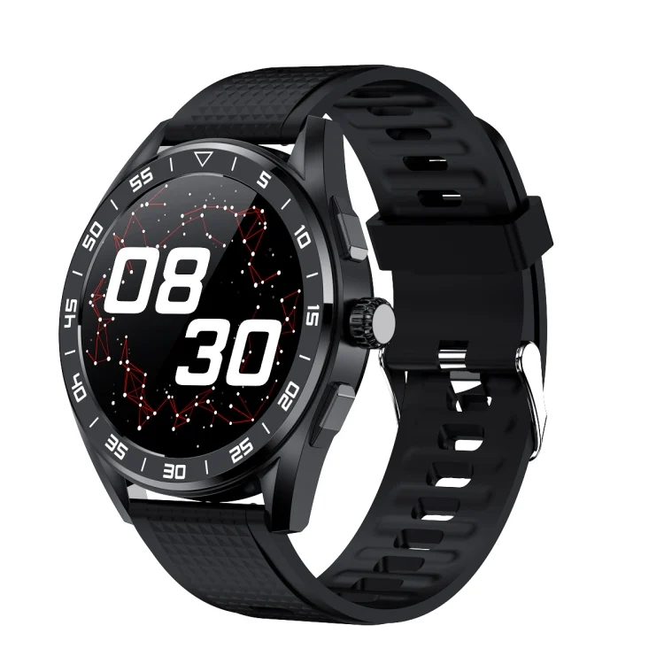 PG339 1.39 inch Color Screen Smart Watch, Support Heart Rate / Blood Pressure Monitoring