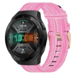 22mm Nylon Woven Watch Band