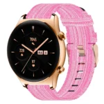 22mm Nylon Woven Watch Band